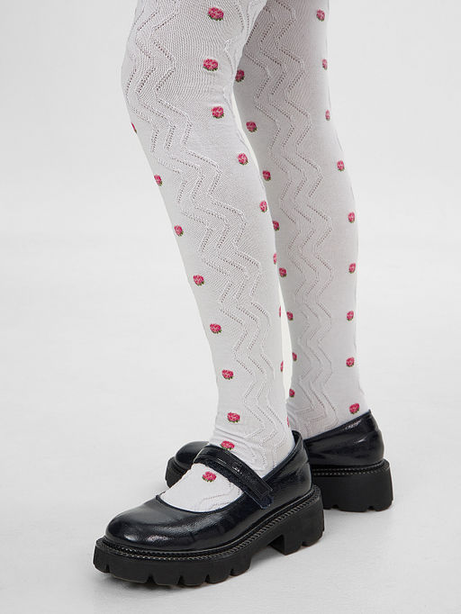 Цена за 3 пары! КОЛГОТКИ ДЕТСКИЕ - Mark formelle фото 3