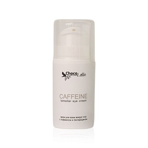 Крем для век CAFFEINE (lamellar cream) для кожи вокруг глаз (кофеин,гесперидин) 15ml TMChocoLatte