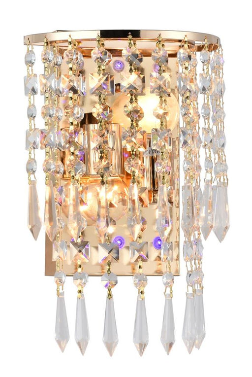 Бра Хрусталь BS-001382-2FG