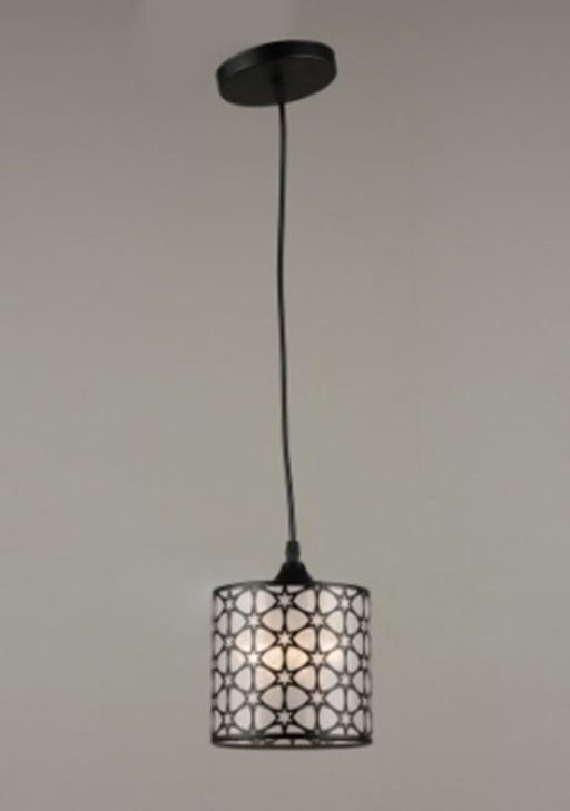 Люстра Подвес PP-000757-1BK