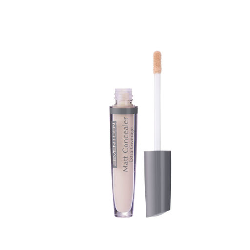 Консилер матовый Matt Concealer Extra Coverage, 00 натуральный