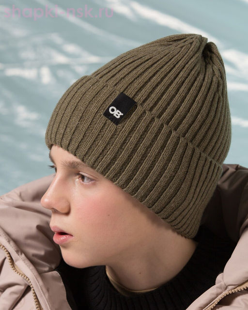 02146-52 Колпак флис (56-58)