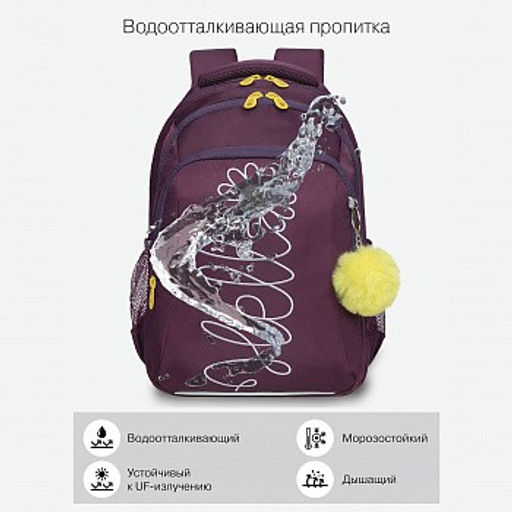 RG-361-3 Рюкзак школьный