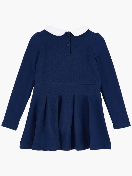 Платье UD 1342 синий - Mini maxi фото 5