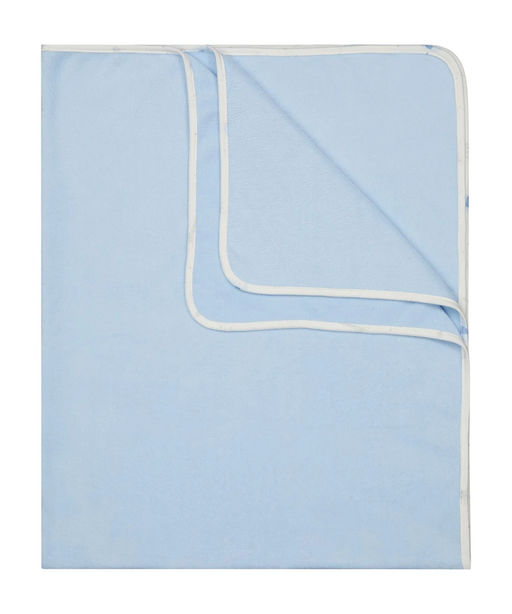 Mothercare / Комплект: простыня, плед, одеяло, бампер