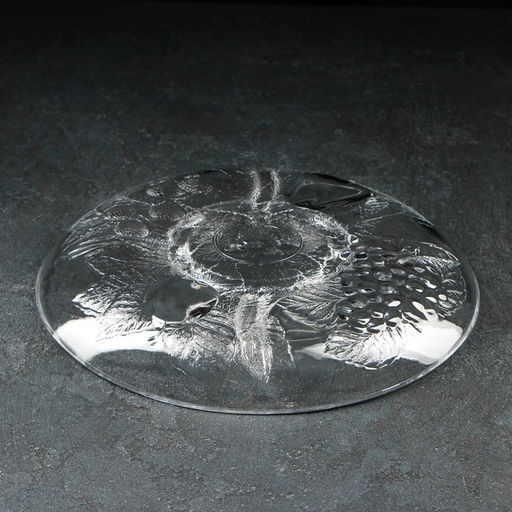 Менажница Paşabahçe, d=31 см, стекло, прозрачная