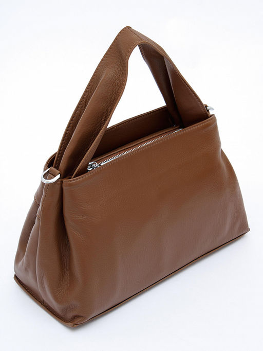 Сумка 0650CH brown Polina&Eiterou