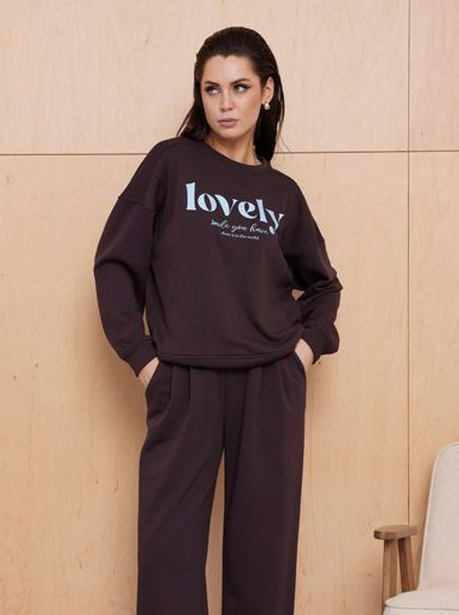 Свитшот 2304 - MG Wear фото 7