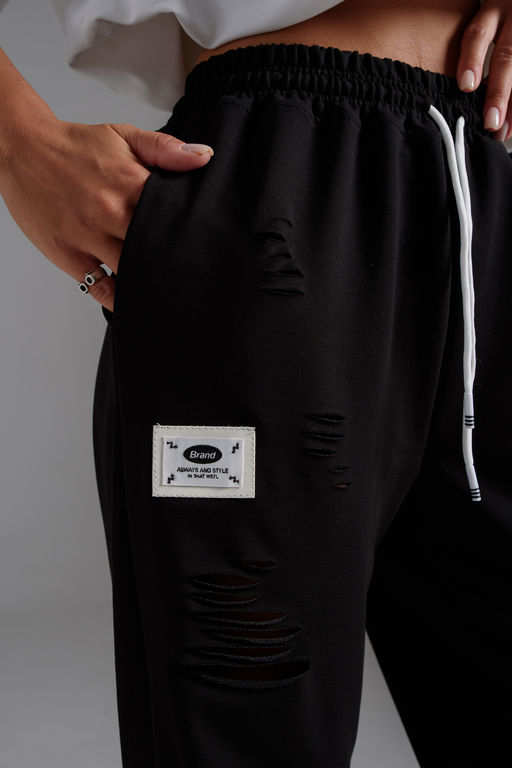 7484 брюки женские