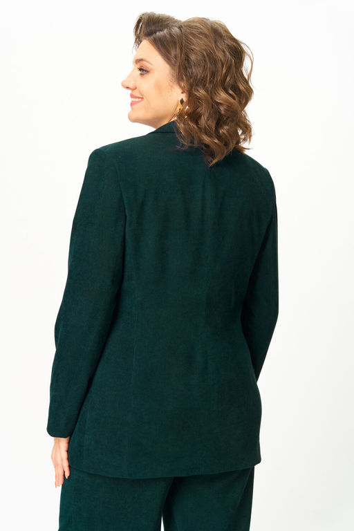 Жакет Anastasia Mak 1304 зеленый фото 5