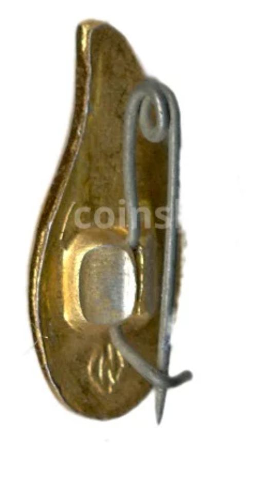 Значок Донор СССР