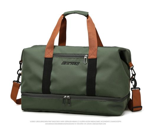 Сумка JIN-310-Green - Ferro фото 2
