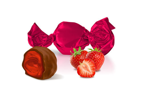 Ягодка наливная клубника 0,7кг/Жако  фото 2