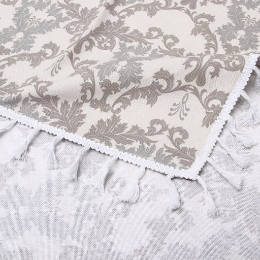 Скатерть «Этель» Classic, 149×220 см, 100% хлопок, рогожка 186 г/м²