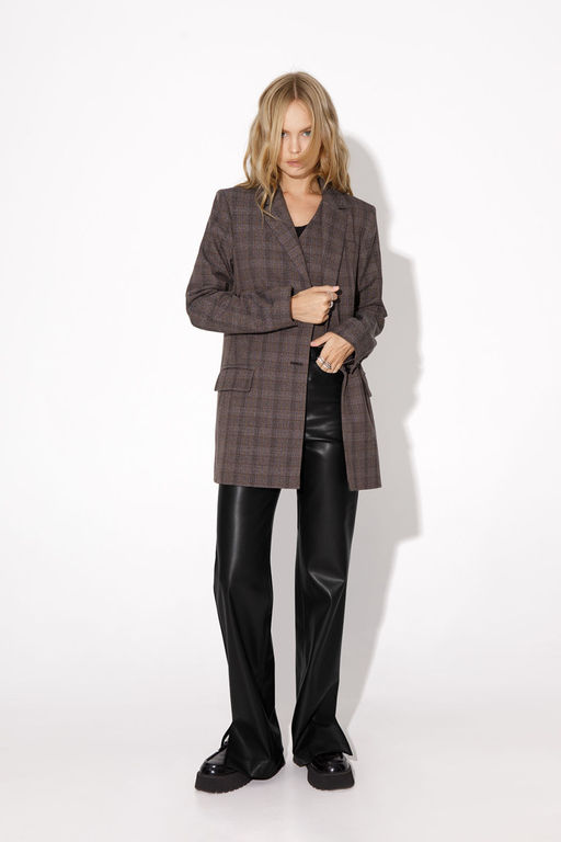 Костюм Pirs 5007 шоколадный+ черный  фото 3