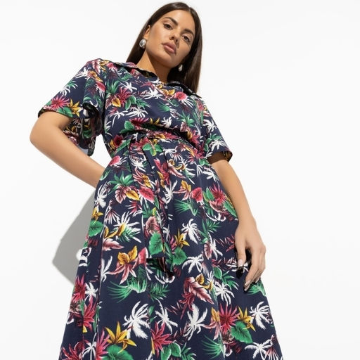 Платье Дерзкий лоск - Charutti фото 9