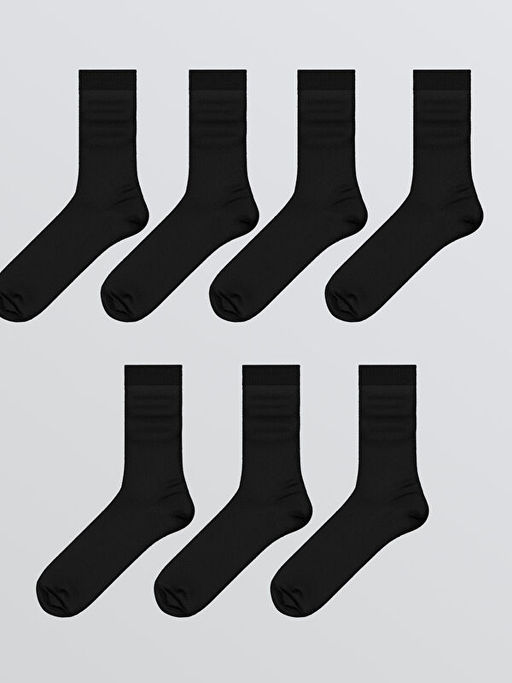 Erkek Soket ?orap 7li