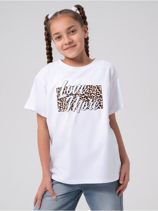 Футболка Морэ детская - София фото 7