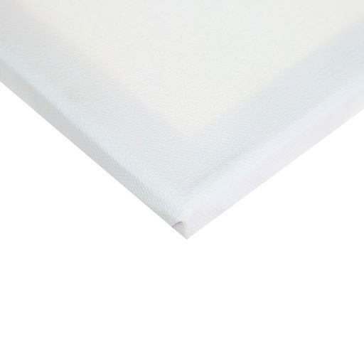 Холст на подрамнике, хлопок 100%, 1,6 х 18 х 24 см, акриловый грунт, среднезернистый, 380 г/м - Calligrata фото 2