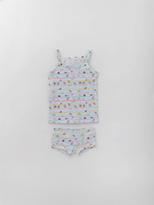 Комплект бельевой для девочки - Lesi kids фото 14