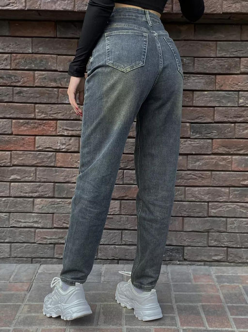 Джинсы женские МОМ УЦЕНКА