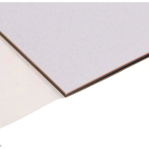 Планшет для пастели А2, 18 листов, 6 цветов «Сладкие грёзы», тиснение «холст», блок 160 г/м²