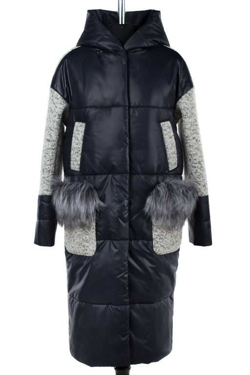 Пальто женское демисезонное Amalgama - Империя пальто фото 7