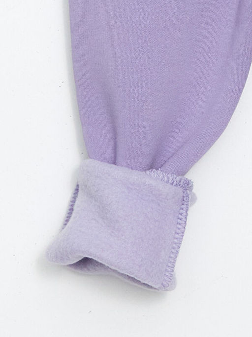 Beli Lastikli K?z ?ocuk Jogger E?ofman Alt? - Waikiki фото 3