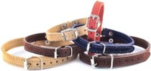 Ошейник Редпл. капрон. 15 мм 40 см 411015син - Redplastic фото 2