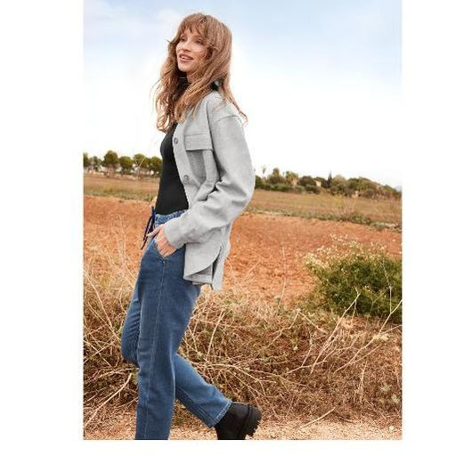 Джинсы-джоггеры женские ESMARA фото 9