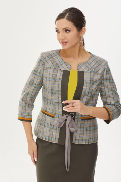 Костюм ELady 3351 хаки  фото 2