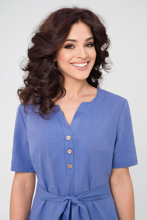 Платье Русия (46-56) - Serenada фото 7