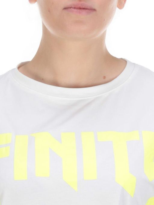 KD-865 WHITE/LIGHTGREEN Костюм-двойка женский 7986 TREND