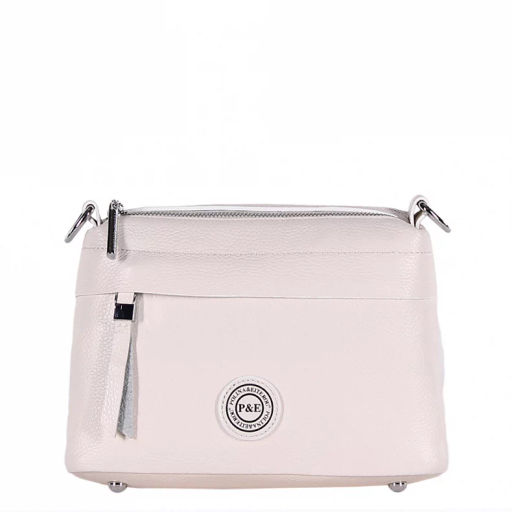 Сумка 0227C coffee Polina&Eiterou