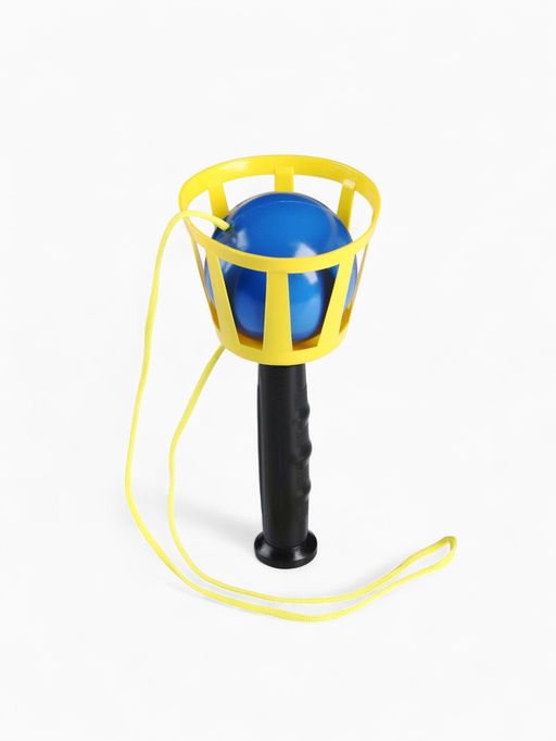 Игра Поймай мяч, корзинка d=10.5 см, мячик d=7.5 см - Simaland фото 7