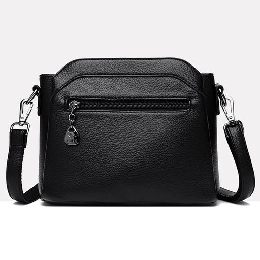 KAIDIFEINIROO Сумка женская с двумя ремнями 8685 фото 9