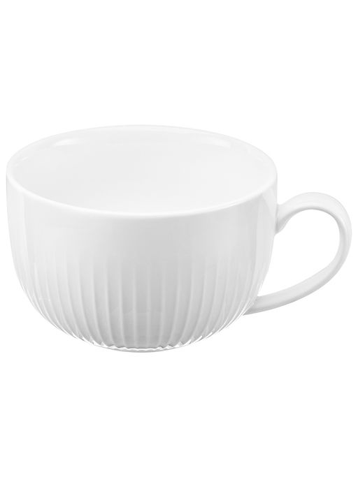 Чайная пара 4 пр. 380 мл 14*11*7 см Соната, фарфор - Elan gallery фото 5