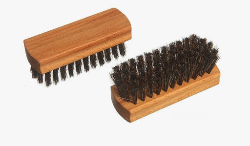 Щётка обувная( натуральная щетина)10 см - Collonil фото 2