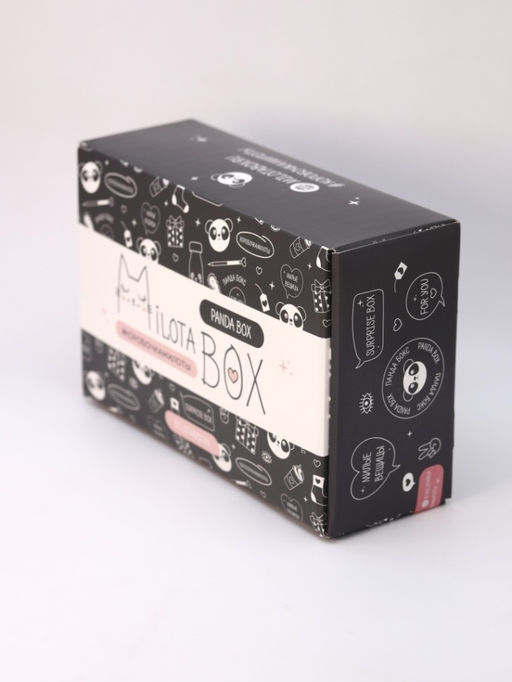 MilotaBox Panda Box - MILOTA BOX фото 3