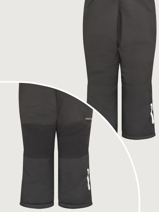 Брюки +2з6025 черный