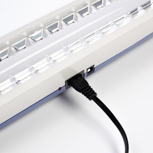 Фонарь кемпинговый аккумуляторный, 10 Вт, 2400 мАч, 800 лм, 40 LED, IP44 - Simaland фото 3