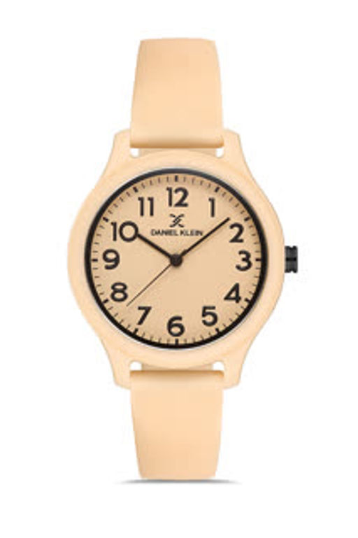 Наручные часы Daniel Klein женские бежевые 13282-5