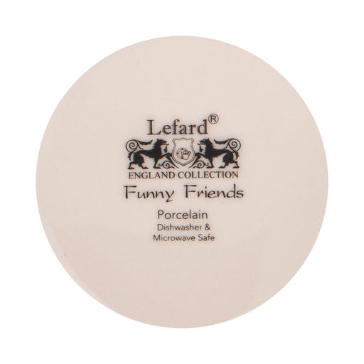 Кружка 400 мл LEFARD FUNNY FRIENDS фарфор арт. 260-748