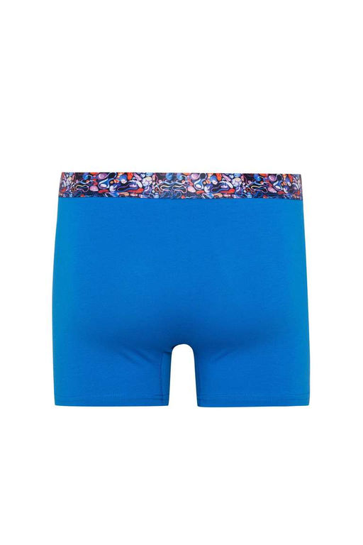 Комплект боксеров стандартной посадки (3 шт.) - Defacto фото 8