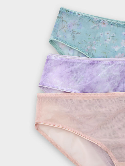 Трусы слипы женские в наборе, 3 шт - Mark formelle фото 2