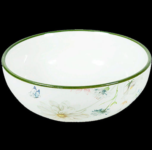 Салатник 800мл "Полевые цветы" 527-310