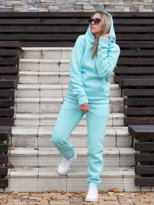 Женский Спортивный костюм Катрин БС026 желтый от Спортсоло - Sportsolo фото 15