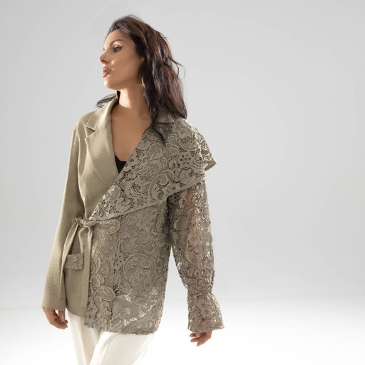 Жакет Примкнуть к избранным (persian) - Charutti фото 9