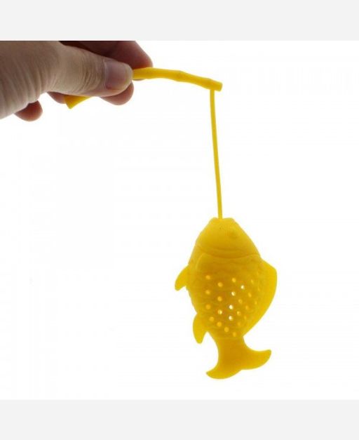 Заварник Золотая рыбка 9046301 - Yiwu youda import & export co фото 6