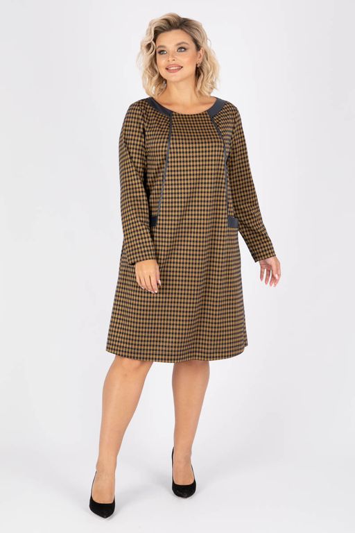 Платье П5-4838/3 - Wisell фото 3